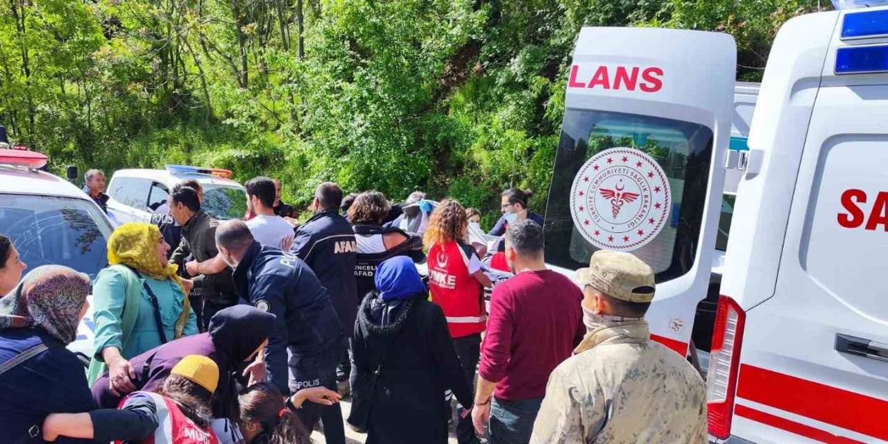 Tunceli’de Kayıp 3. Gencin De Cansız Bedenine Ulaşıldı