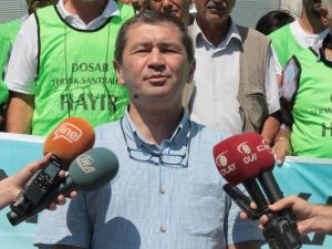 Termik Santral İçin İlk Dava Açıldı