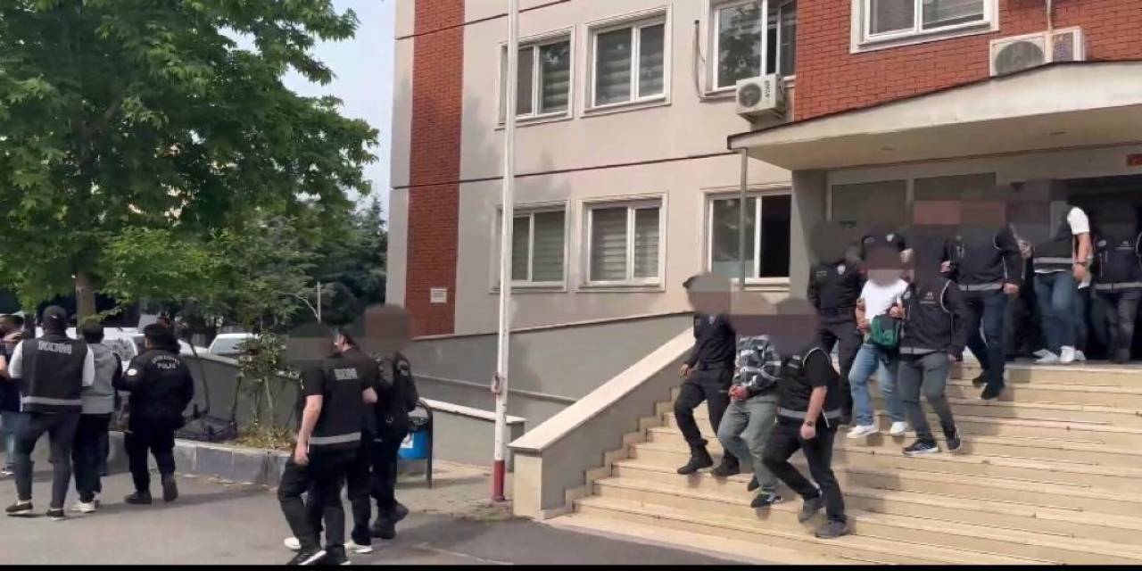 Diyarbakır’da Çökertilen Çetenin 16 Üyesi Tutuklandı
