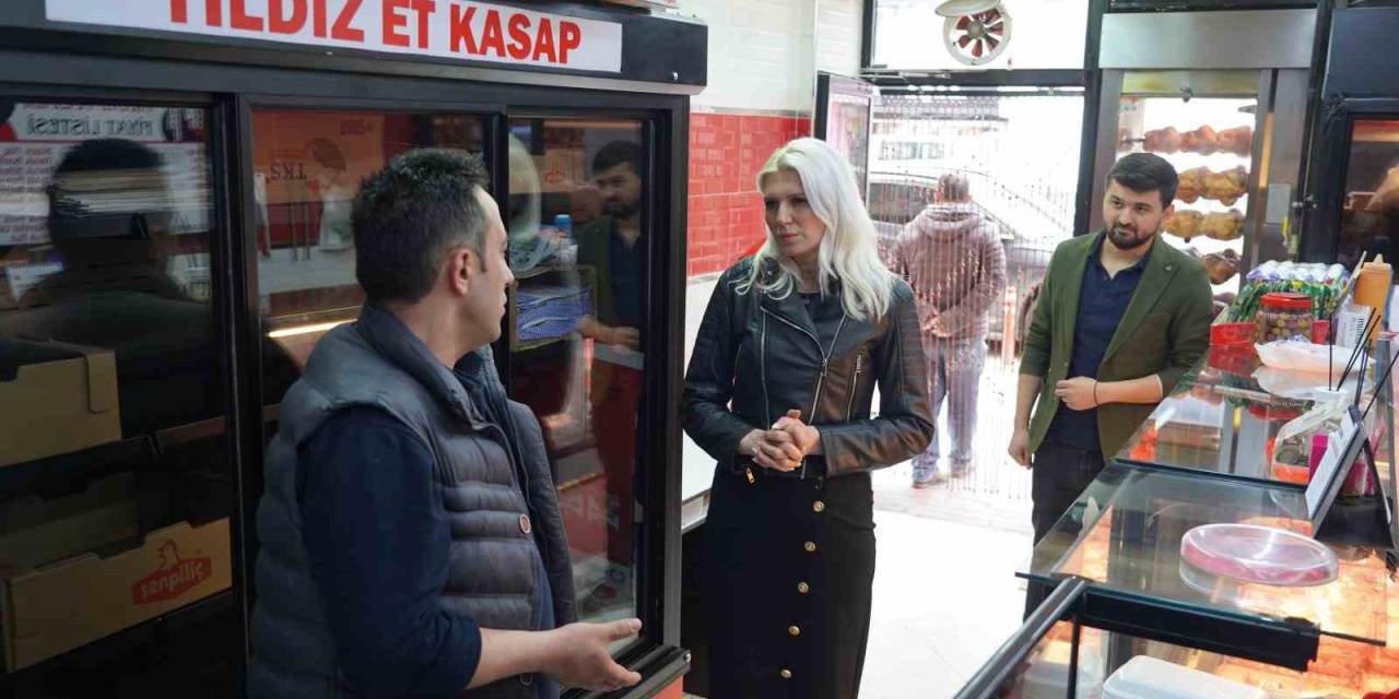 "halkın Esnafı" Projesi İle Hem Esnaf Hem De Vatandaş Kazanıyor