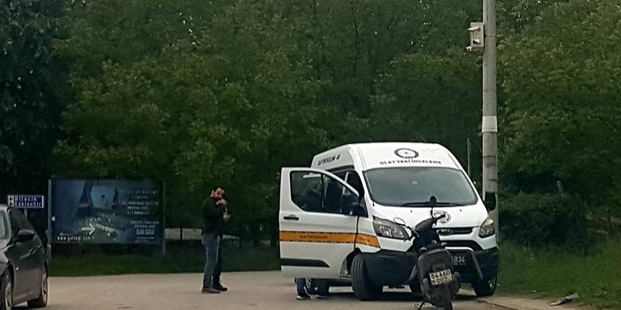 Sakarya’da Silahlı Kavga: 1 Yaralı