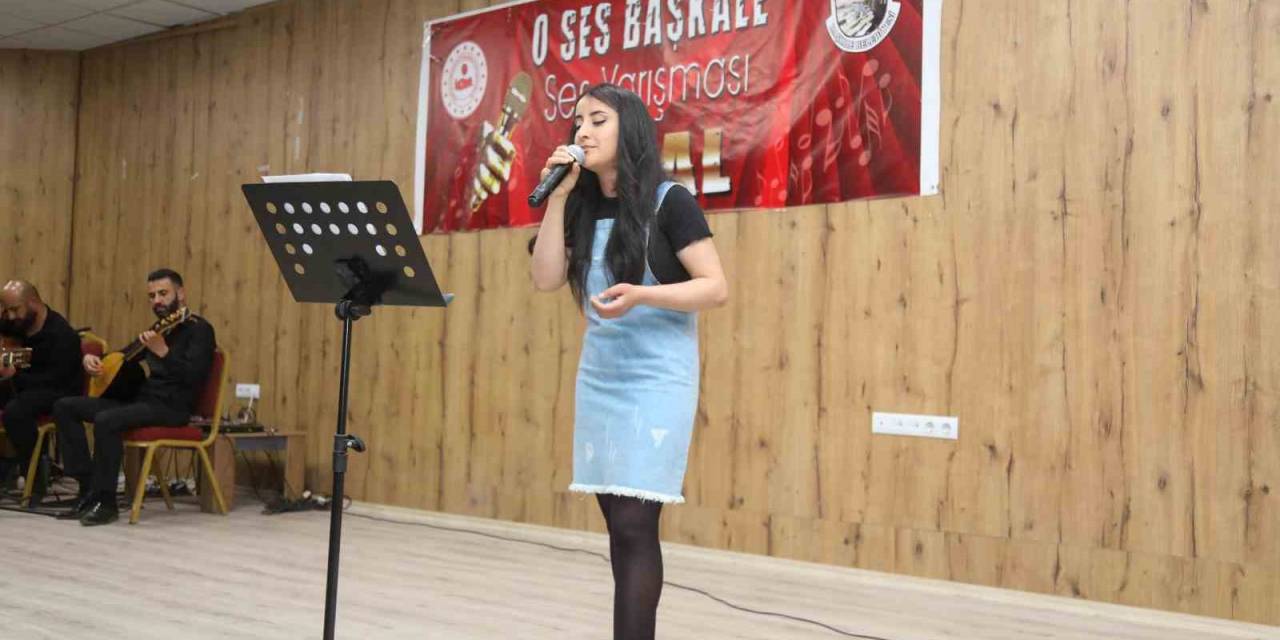 ‘o Ses Başkale’ Yarışmasının Finali Yapıldı