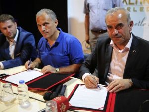 Altınordu’da Memurları Sevindiren İmza