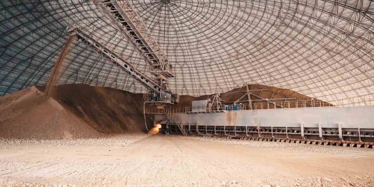 Erzurum Yeraltı Ve Yerüstü Maden Zengini