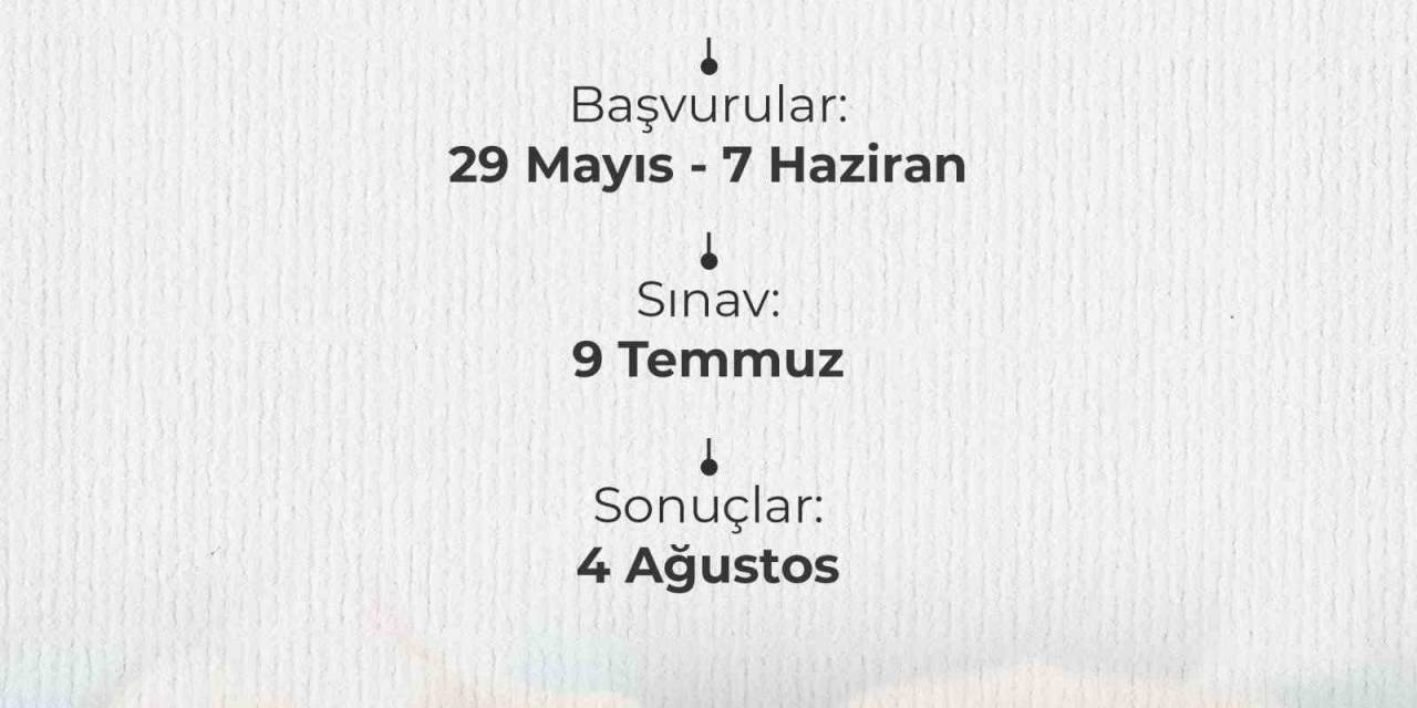 Meb’de Görevde Yükselme Sınavı, 9 Temmuz’da Yapılacak