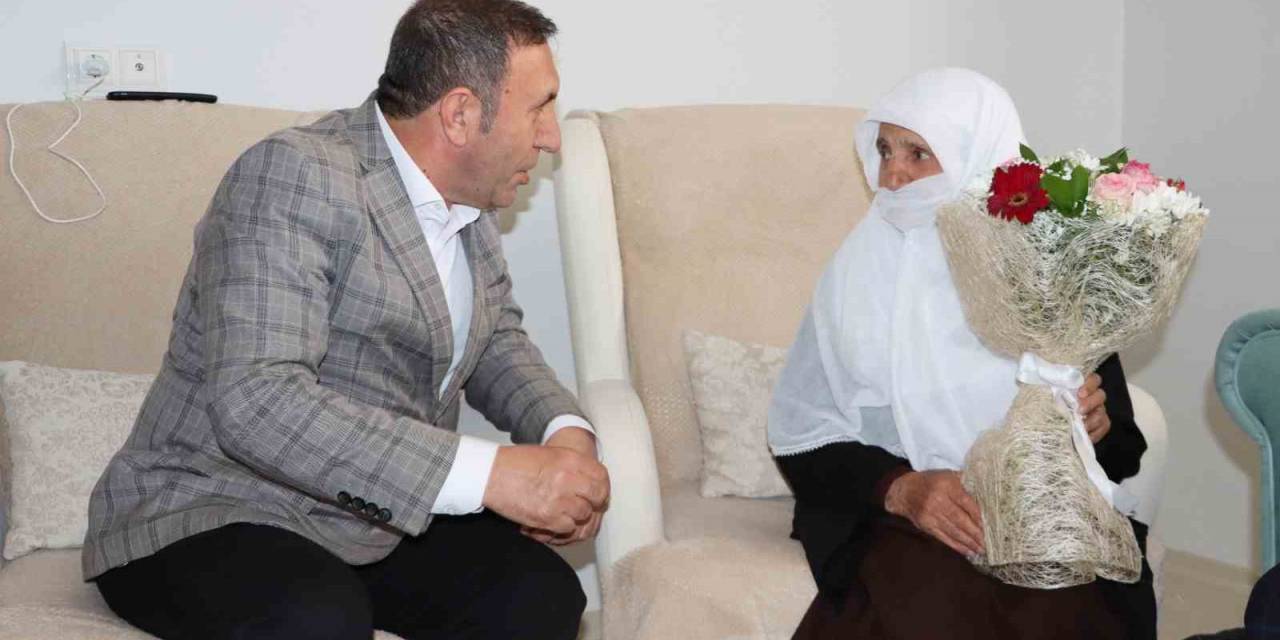 Şehit Anneleri Unutulmadı