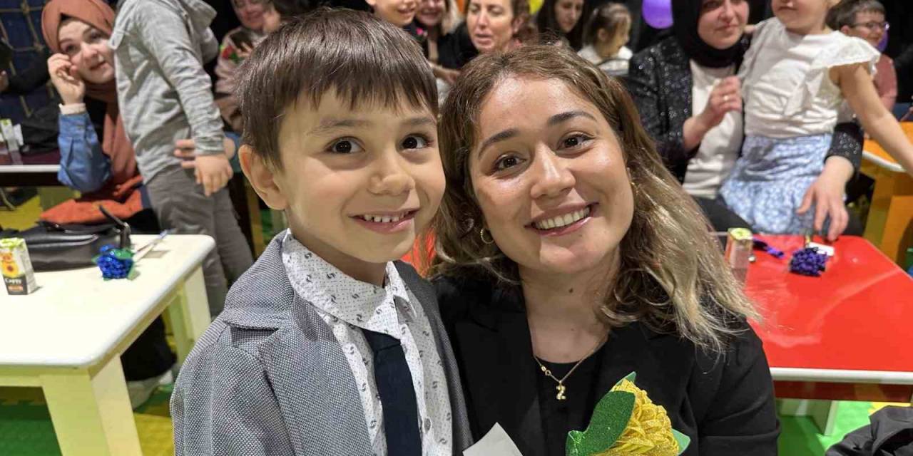 Gündüz Bakımevi’nde Anneler Günü Heyecanı