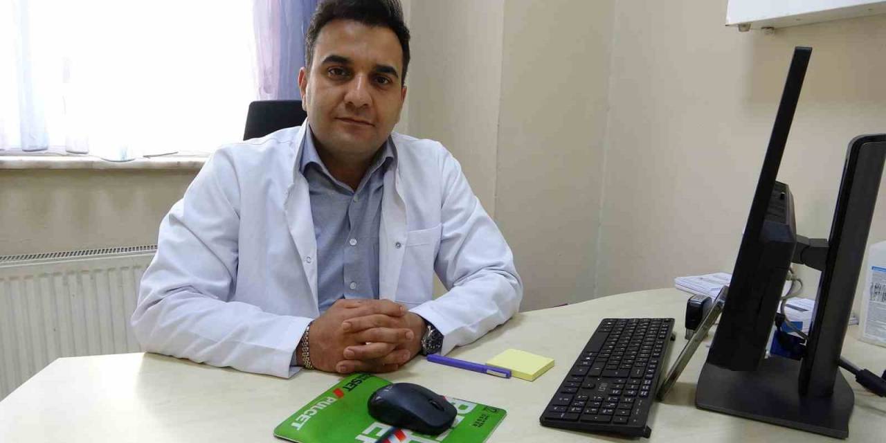 Yüksekovalar İranlı Doktor Behzat Saleki’yi Sevdi