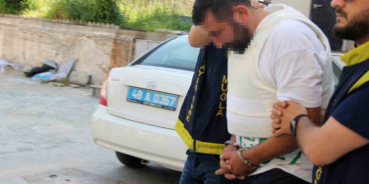 Cinayet Zanlısı Adliyeye Sevk Edildi