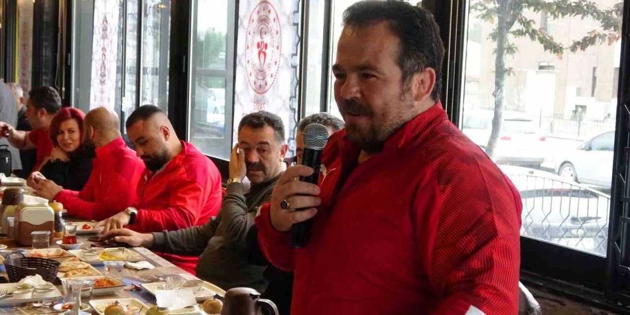 Engelliler Haftasında Engelli Sporcular Unutulmadı