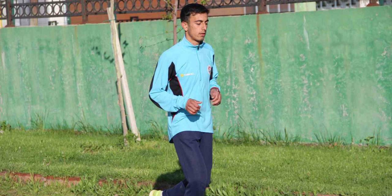 Bingöllü Atlet Abdulmecit Açan, Balkan Dağ Şampiyonası’nda