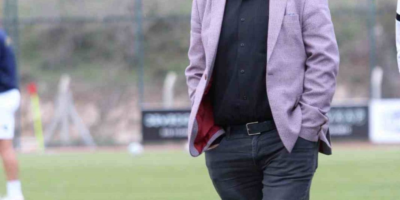 Hacılar Erciyesspor Yönetim Kurulu Üyesi Halil İçöz: "hacılarlı İş Adamlarımızı Desteğe Davet Ediyorum"