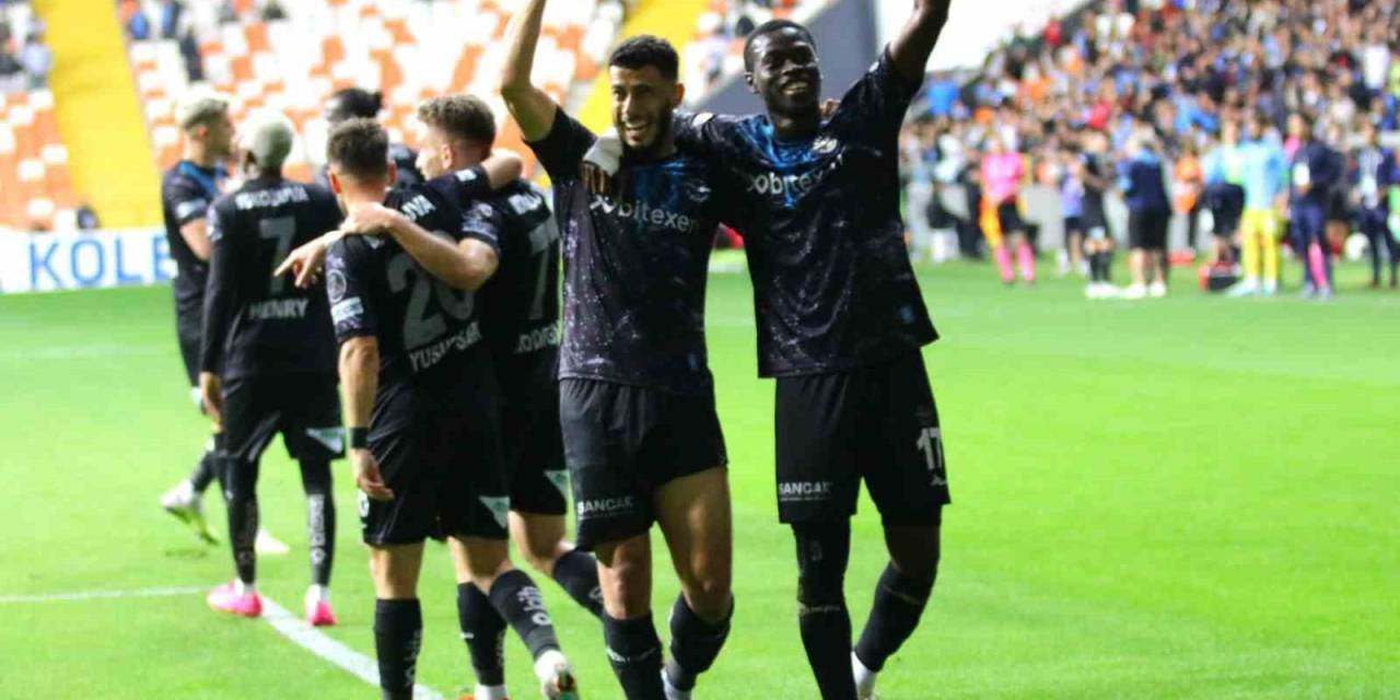 Adana Demirspor, Avrupa Hedefiyle Fatih Karagümrük Maçına Hazırlanıyor