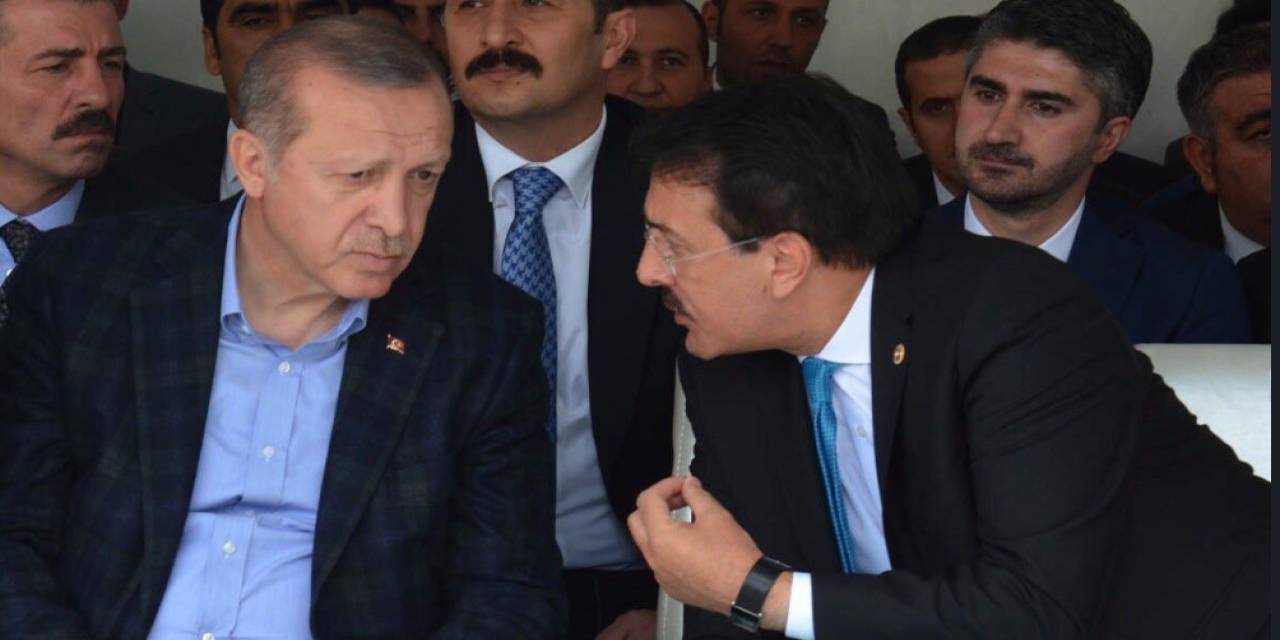 Aydemir Tbmm’deki 3 Dönemi Paylaştı