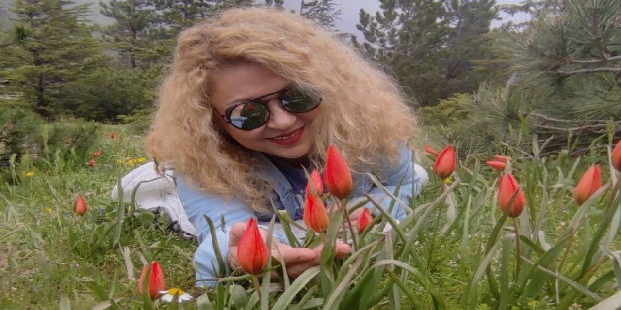 Spil Dağı Milli Parkı Lalelerle Kaplandı