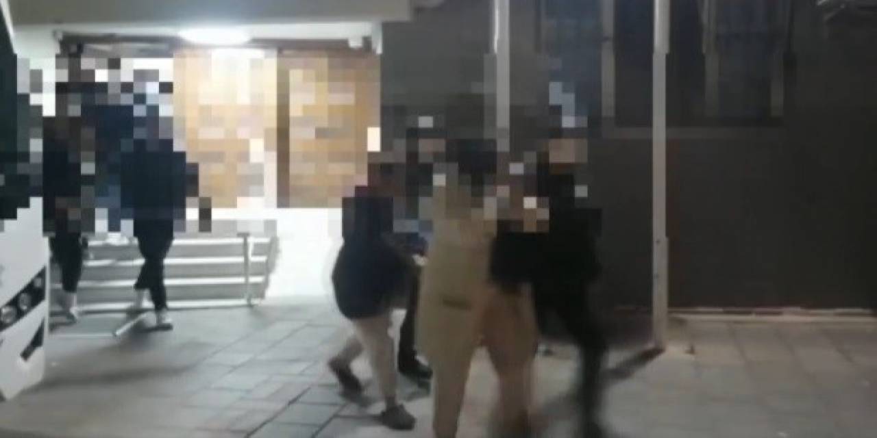 İzmir’deki ’kökünü Kurutma’ Operasyonu’nda 260 Tutuklama
