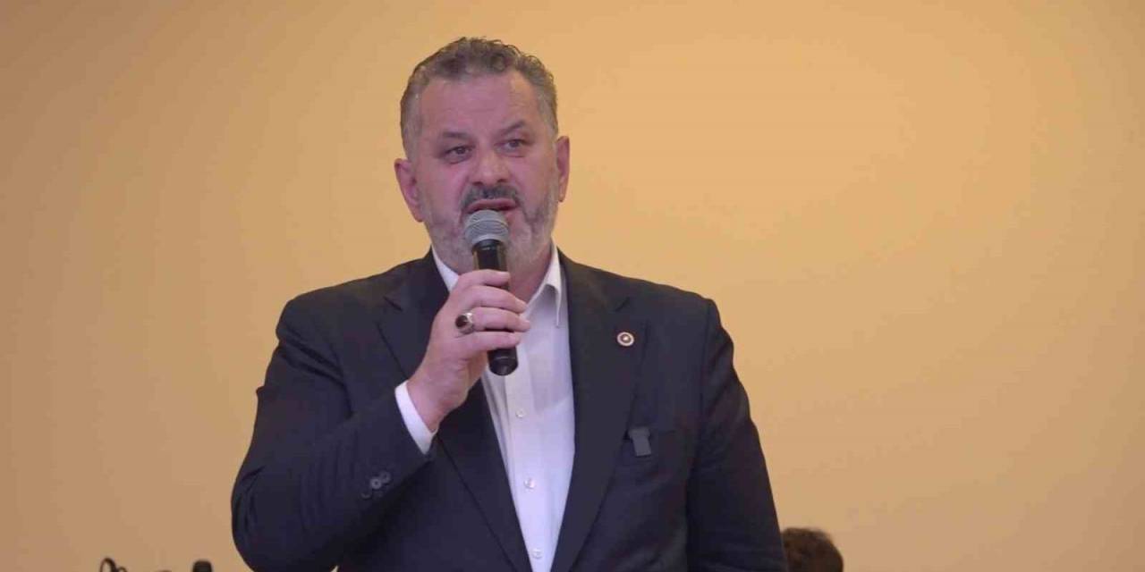 Ak Parti İstanbul 1’inci Bölge Milletvekili Adayı Turan: “emperyalizmin Bütün Paçavraları Cumhurbaşkanımıza Ömür Biçmekle Meşguller”