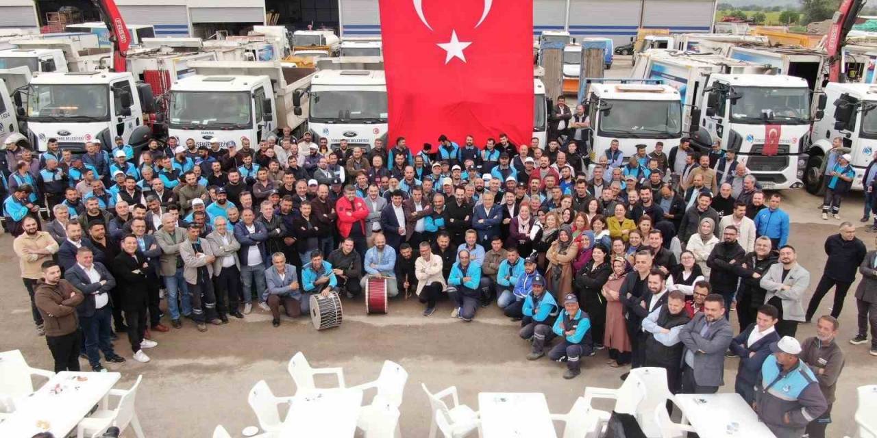 Ak Parti’li Belediyeden Rekor Zam