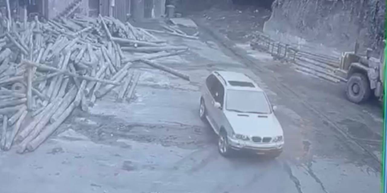 Maden Ocağına Gelip Araçtan Ateş Açtılar, 3 Kişi Gözaltında