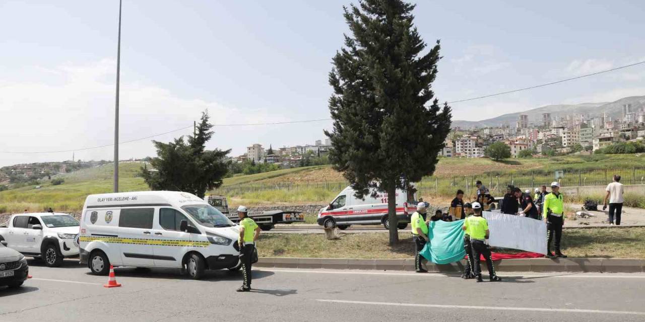 Kahramanmaraş’ta Trafik Kazasında Ölü Sayısı 3’e Yükseldi