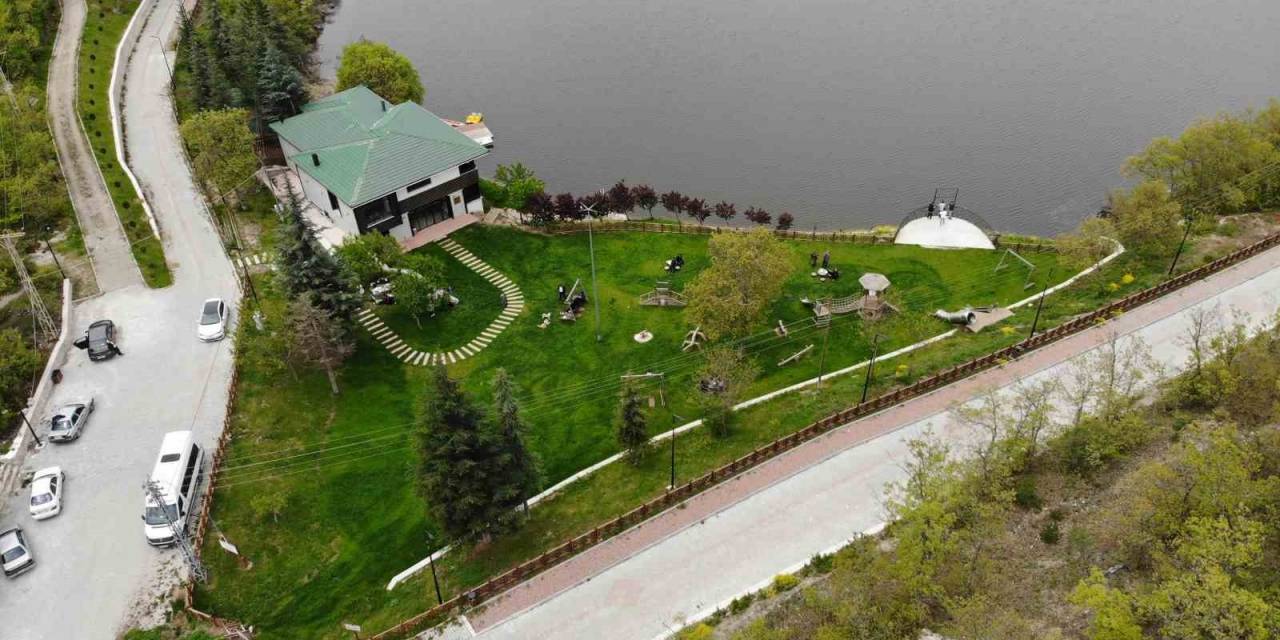 Eşsiz Doğal Güzellik Ziyaretçilerini Ağırlıyor