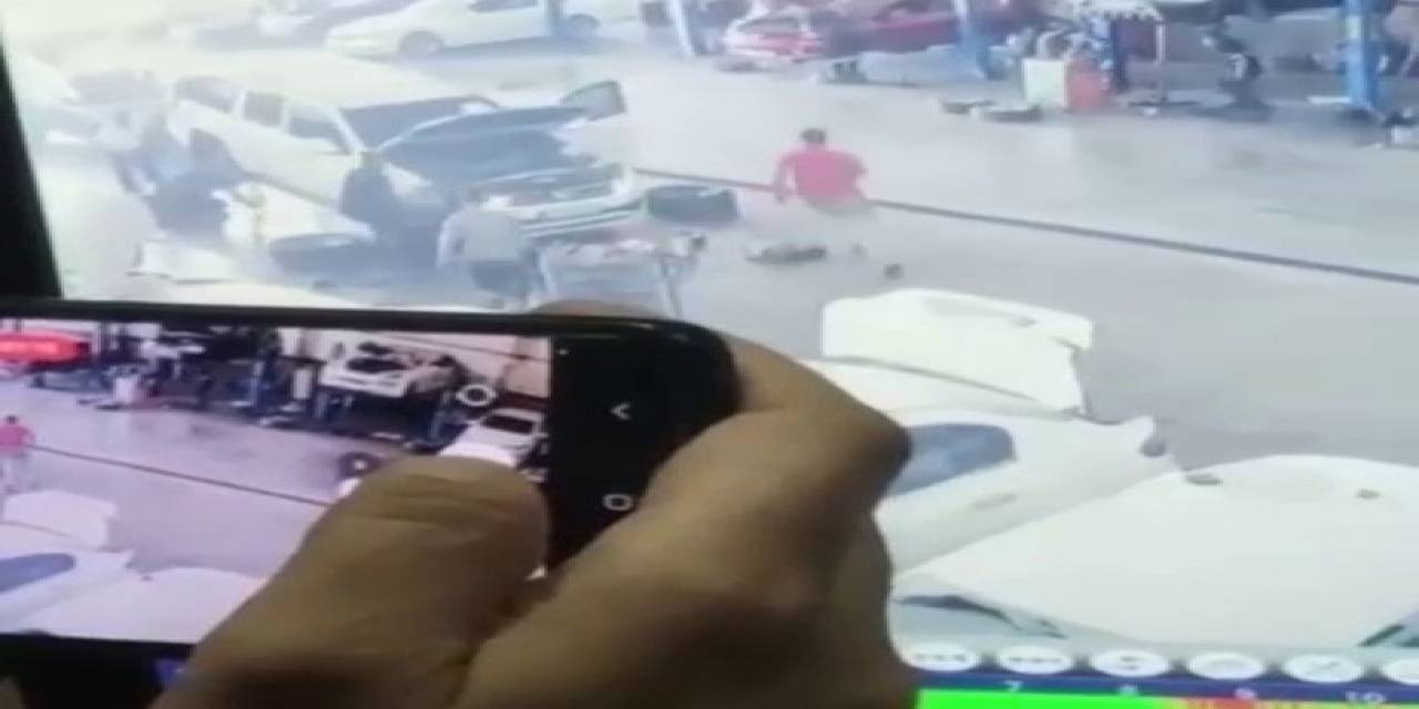 Tamir Etmeye Çalıştığı Aracın Altında Kalarak Hayatını Kaybetti