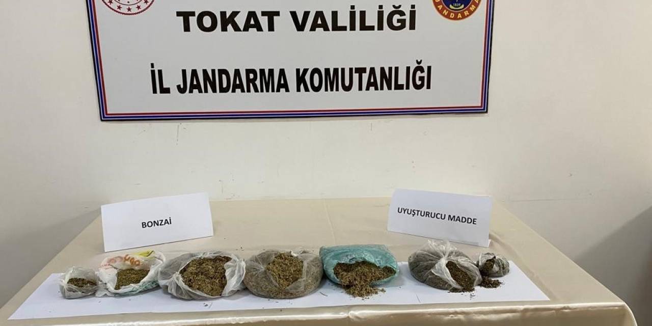 İstanbul’dan Yola Çıktı Tokat’da Ele Geçirildi