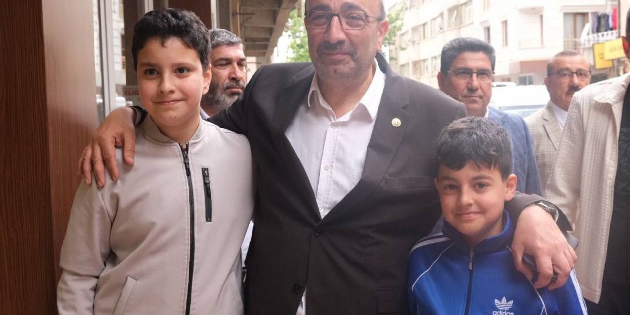 Açıkkapı: “elazığ Halkı, Meclis Çoğunluğumuz Olmasın Diye Kurulan Kirli Tezgahı Darmadağın Edecek”