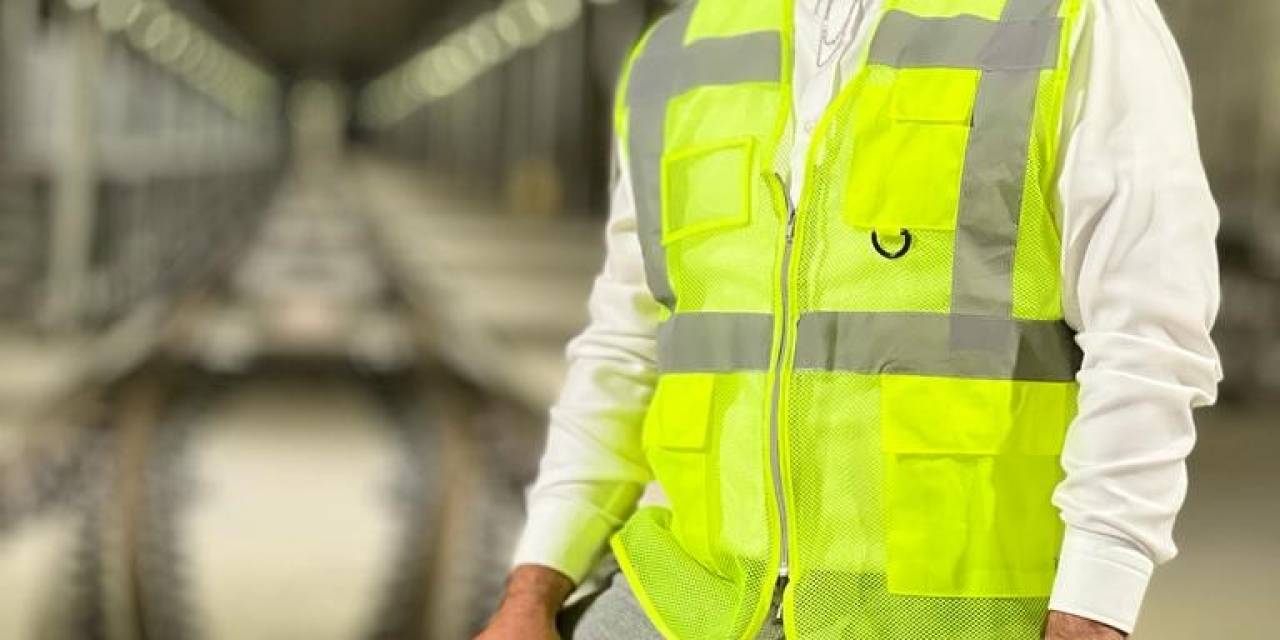 Tolga Gürsoy: "türkiye’nin Dev Yapıları Hayal Gücünün Sınırlarını Zorluyor"