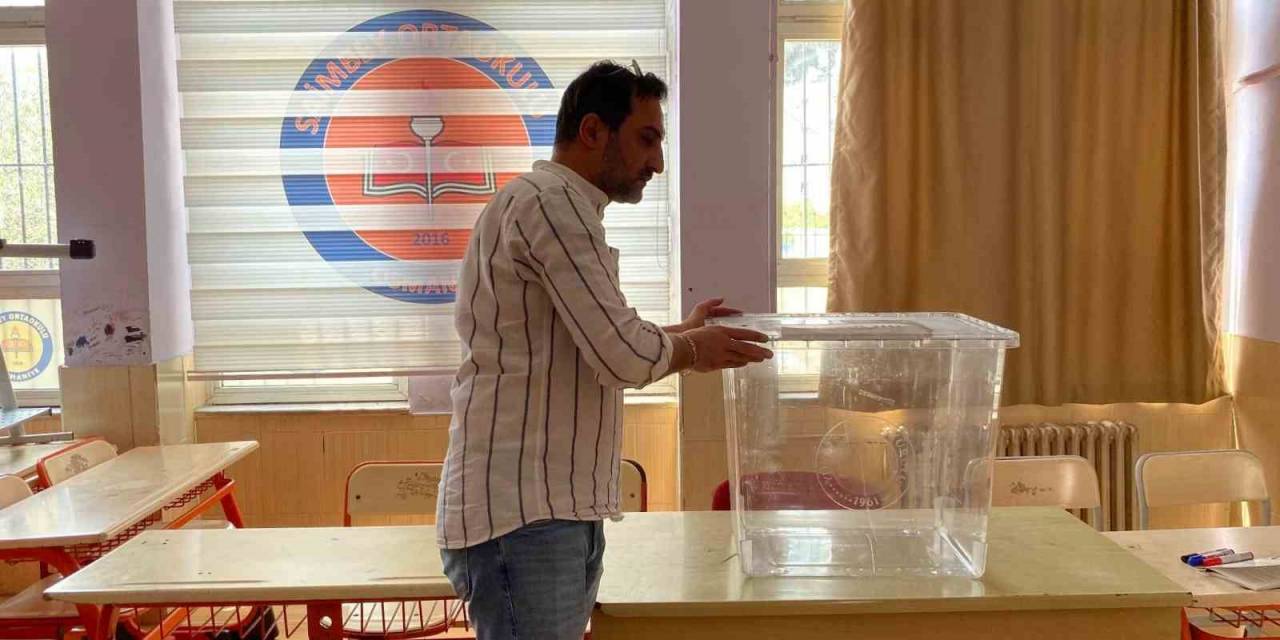 Depremin Vurduğu Osmaniye’de Seçim Hazırlıkları