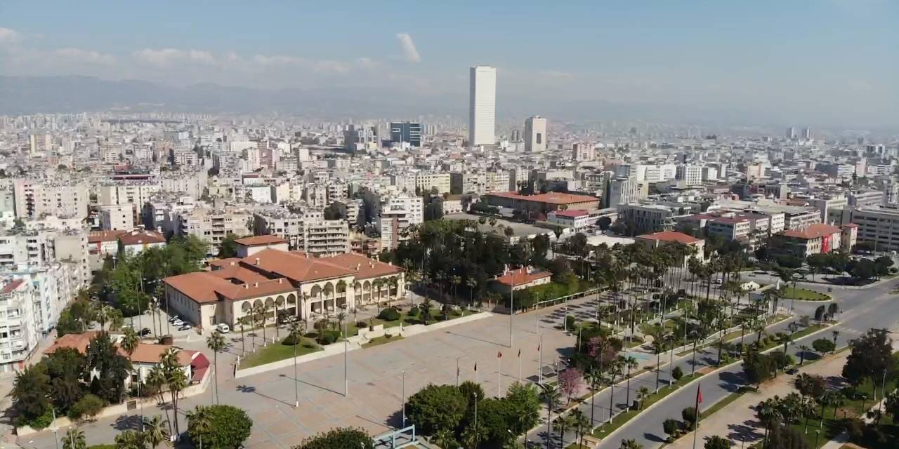 Mersin’de 1 Milyon 378 Bin 750 Seçmen Oy Kullanacak