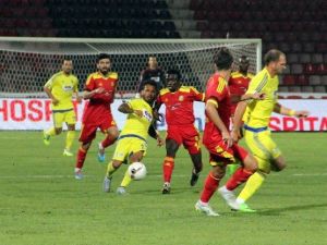 Yeni Malatyaspor Henüz Golle Tanışamadı