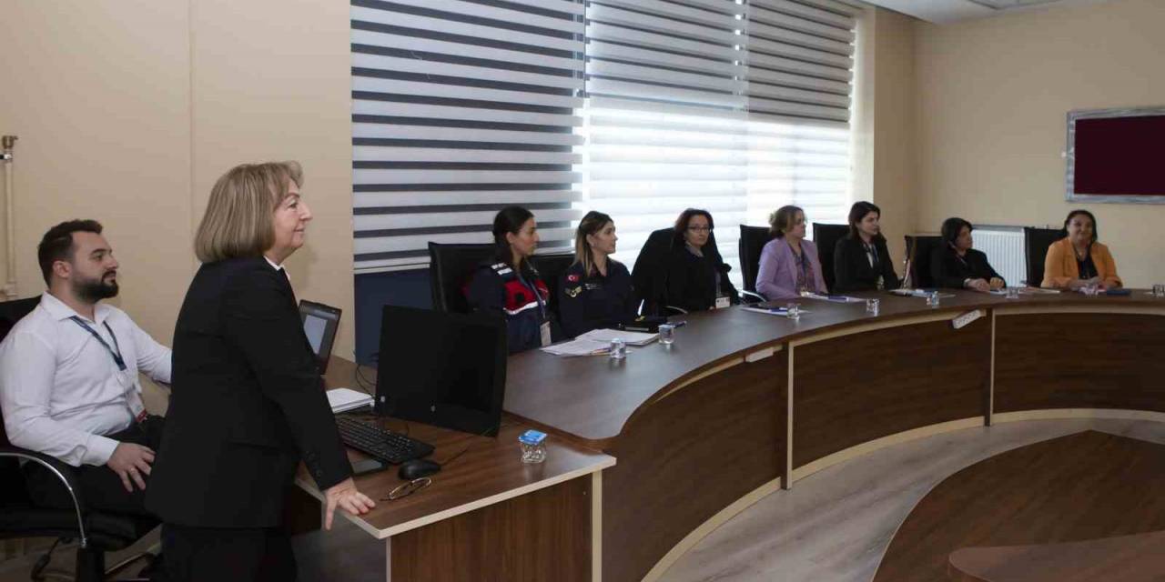 Sürdürülebilir Kalkınma Amaçlarına Yönelik Strateji Ve Eylem Planı Çalıştay Serisi Düzenlendi