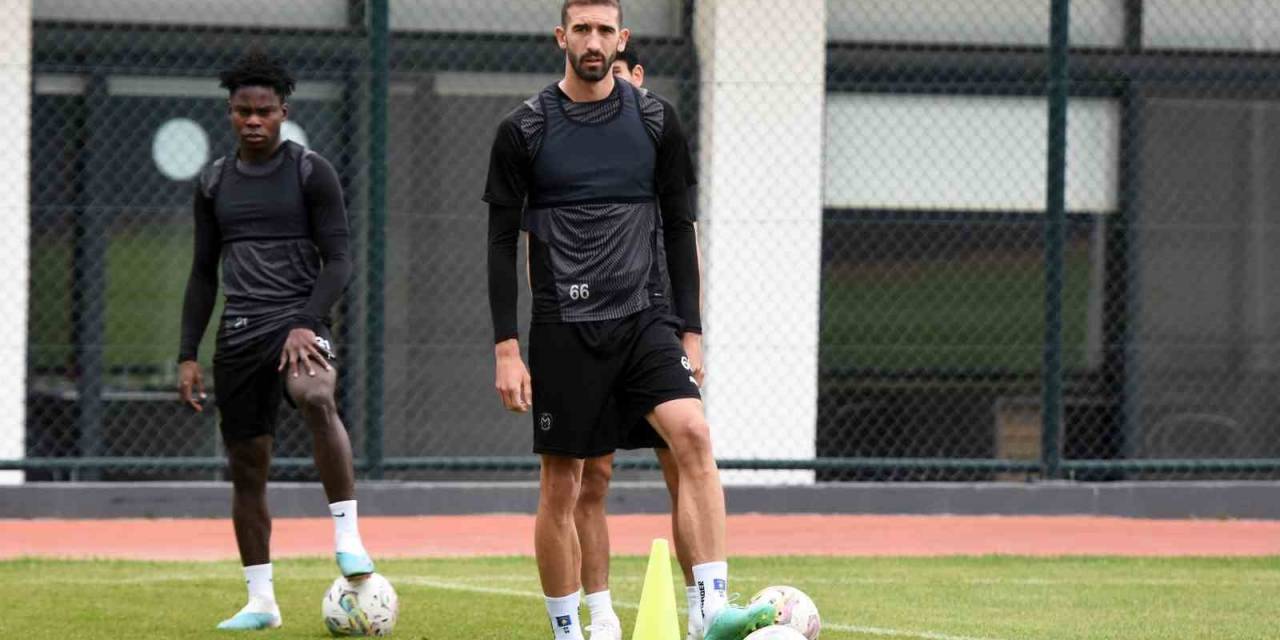 Manisa Fk, Tuzlaspor Hazırlıklarını Sürdürüyor