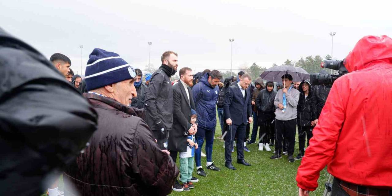 Erzurumspor Zorlu Altınordu Deplasmanından Umutlu