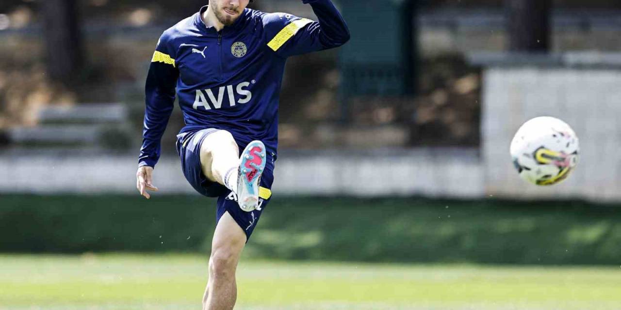 Fenerbahçe, Trabzonspor Maçı Hazırlıklarını Sürdürdü