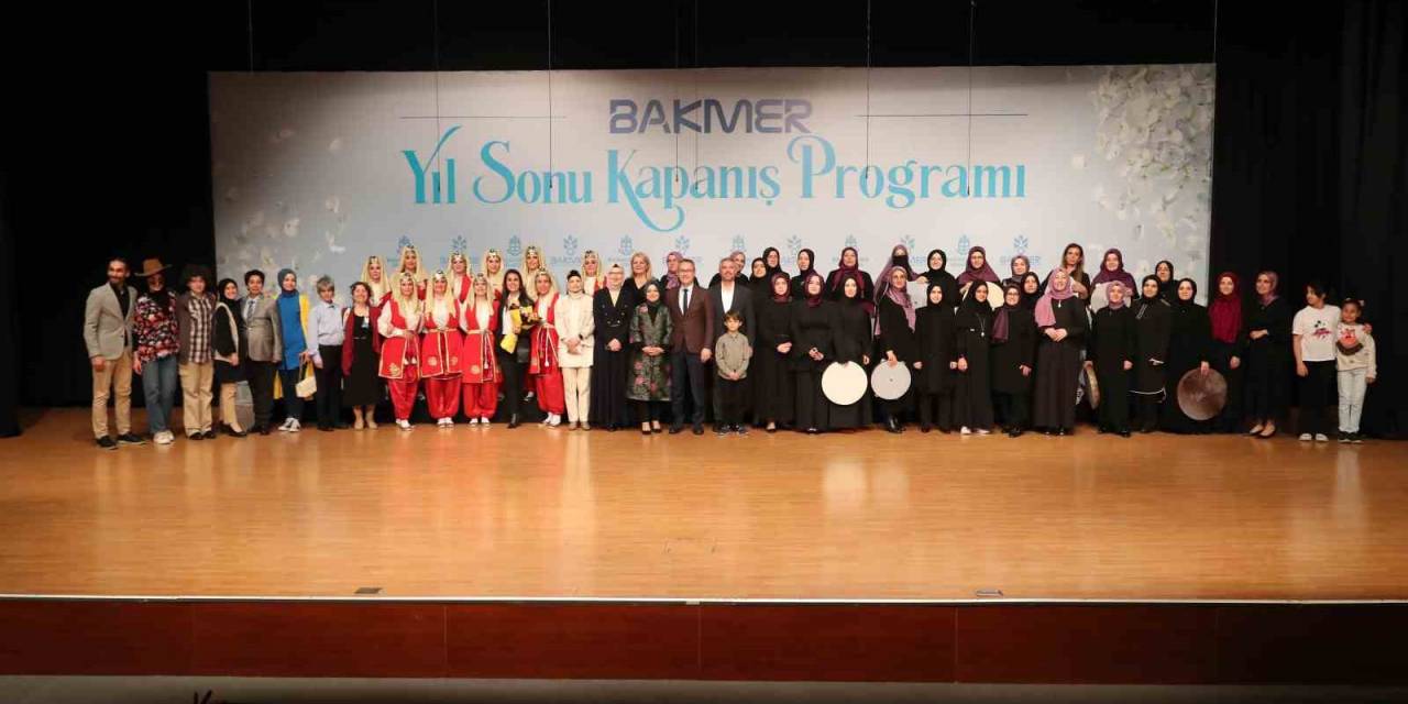 Bakmer Kursları Yenilendi