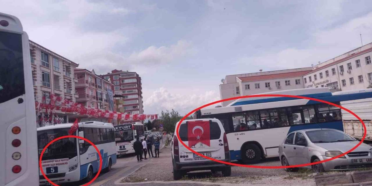Ak Parti İl Başkanı’ndan, Başkan Yavaş’a Ağır Suçlama: