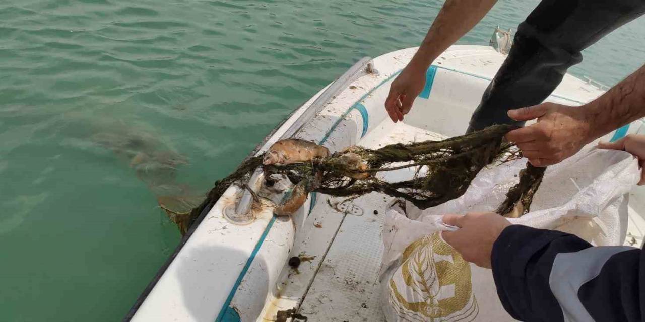 Konya’da Göl Ve Barajlarda Yasa Dışı Avlanmaya Geçit Verilmiyor