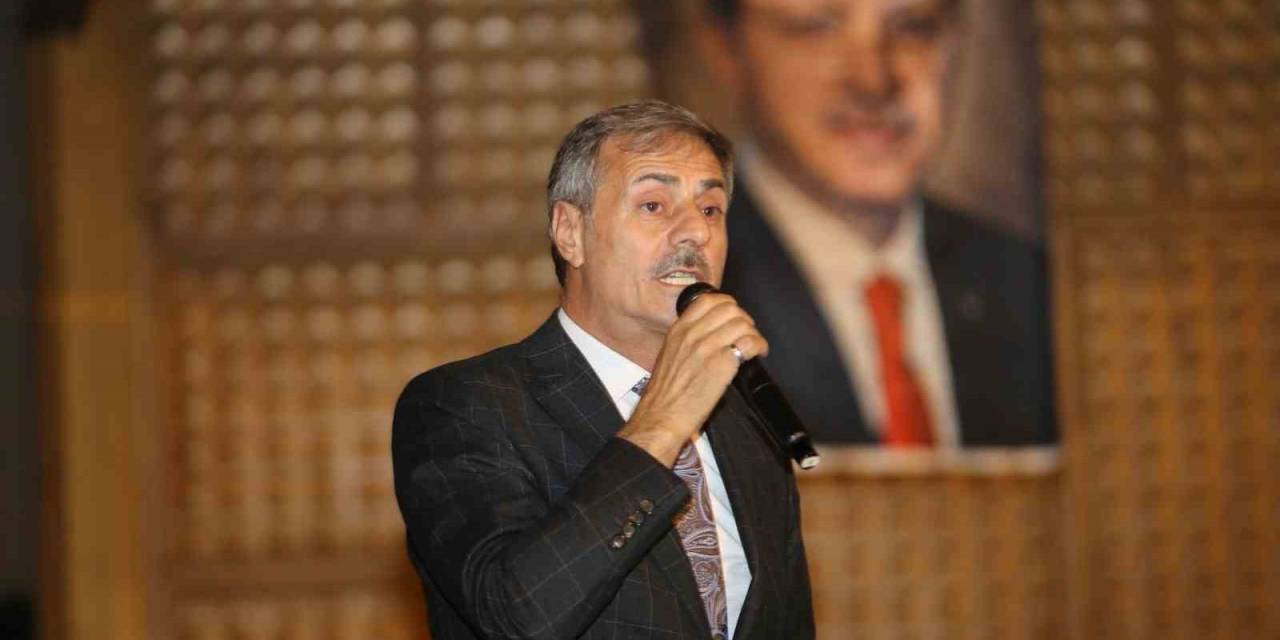 Başkan Alemdar: “7 Değil 70 Düvele Karşı Duracak Bu Ülke”