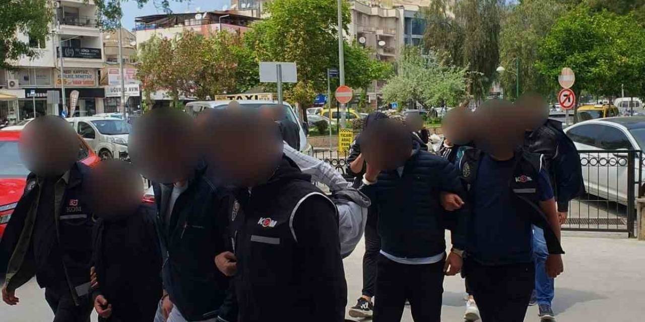 Kuşadası Kom Ekiplerinden Büyük Operasyon