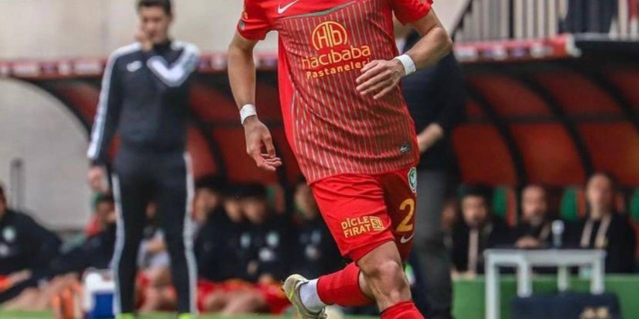 Amedsporlu Cengiz Ötkün, Şampiyonluk İstiyor