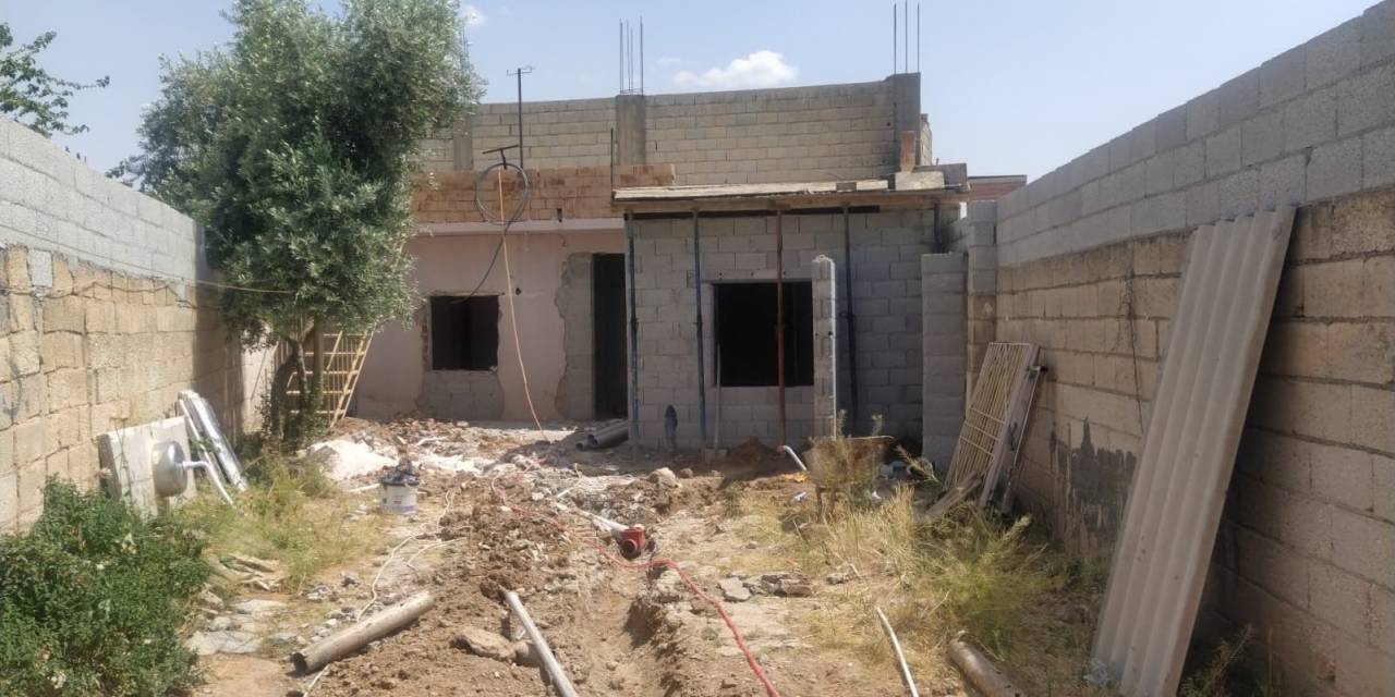 Kiraladığı Evde Patlayıcı Çıktı
