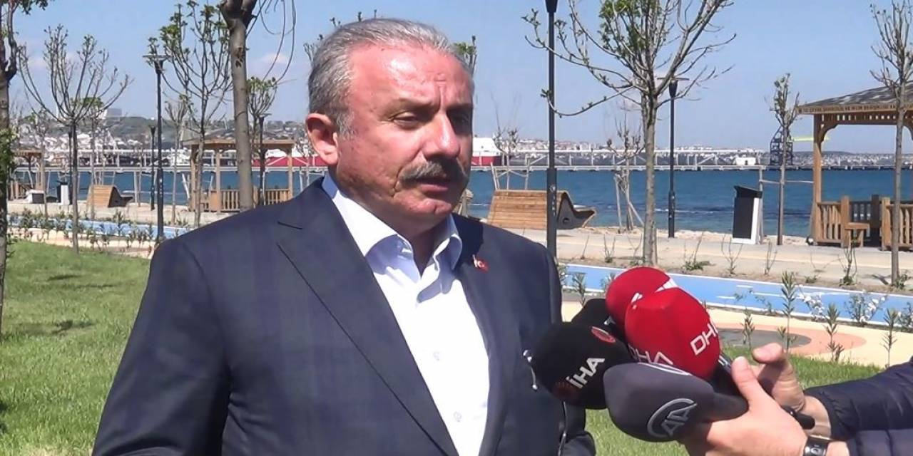 Tbmm Başkanı, Seçime Saatler Kala Açıklamada Bulundu: “türkiye Bu Anlamda Bir Kuşatma Altına Alınmak İsteniyor”