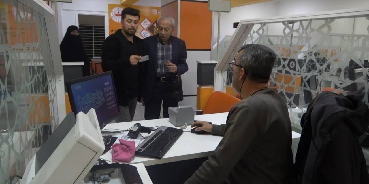 Muş İl Nüfus Müdürlüğü Seçim Günü Açık Olacak