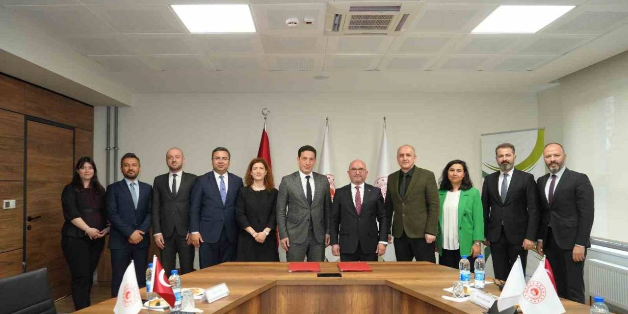 2053 Net Sıfır Emisyon Hedefi Doğrultusunda Bir Adım Daha Atıldı