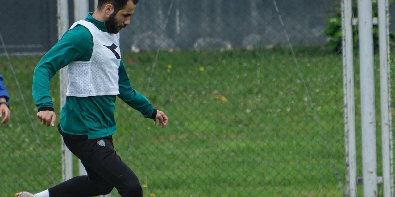 Bursaspor’da, Çalışmalar Devam Ediyor
