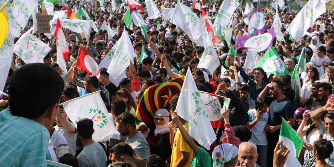 Ysp’nin Final Mitinginde Chp’ye Eleştiri: "chp’ye De Yok"