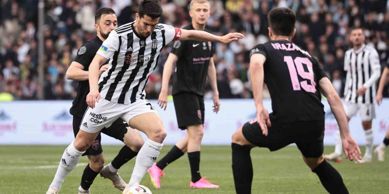 Hazırlık Maçı: Sabah Fk: 3 - Beşiktaş: 3