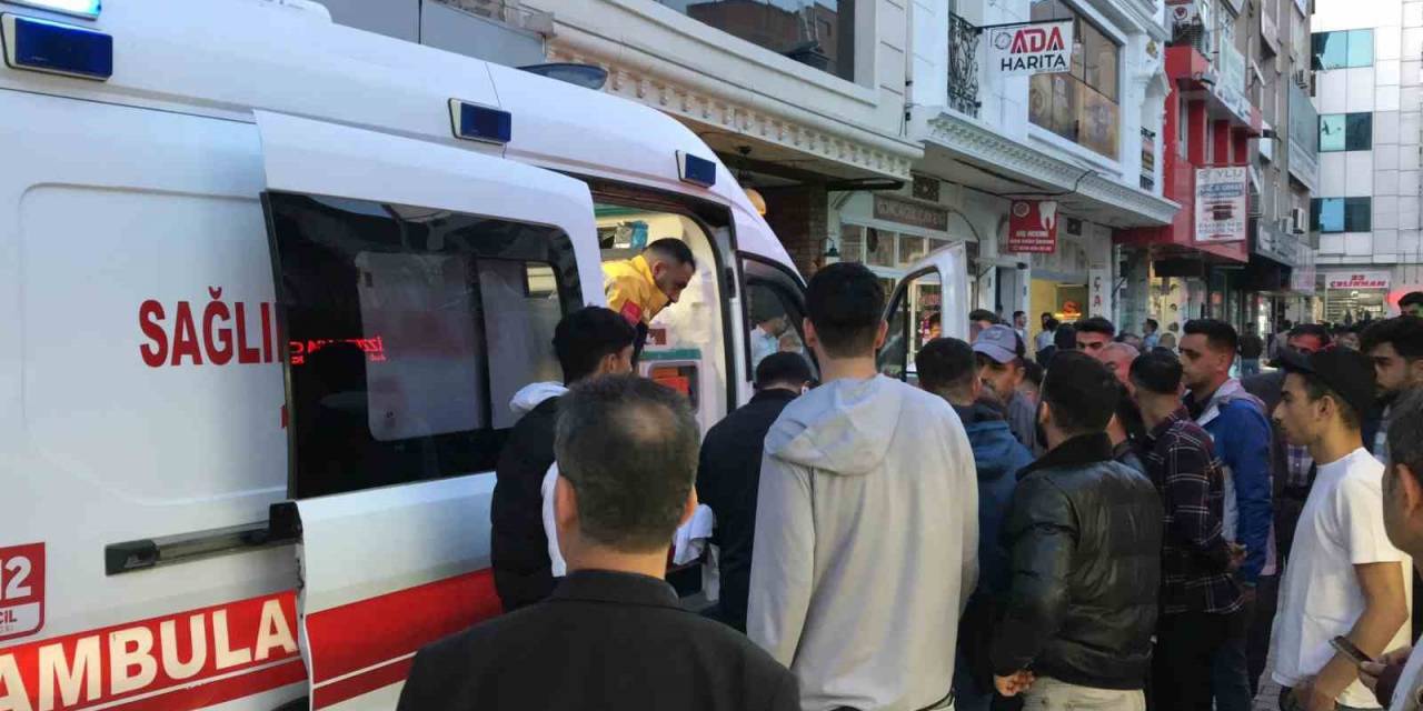 Elazığ’da Silahlı Kavga: 2 Yaralı